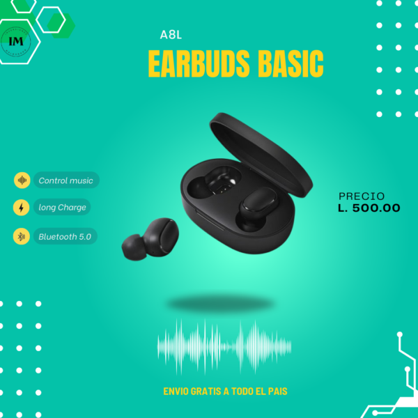 Earbuds Basic