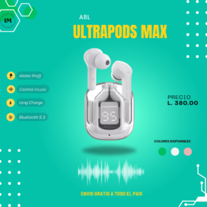 UltraPods Ma