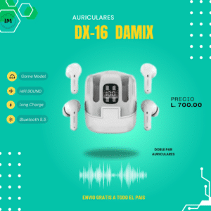 DX-16 DAMIX