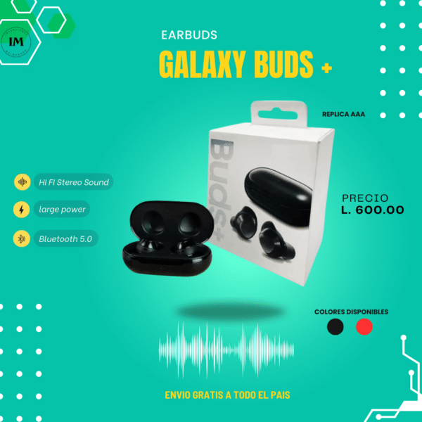 Galaxy Buds+