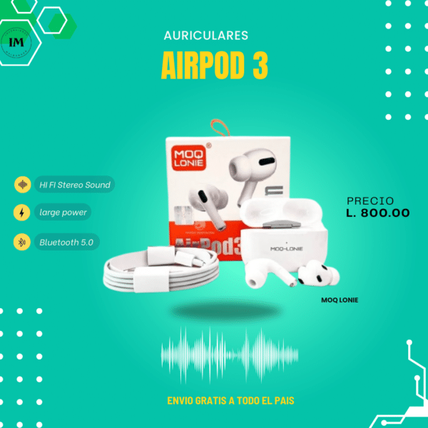 AIRPOD 3