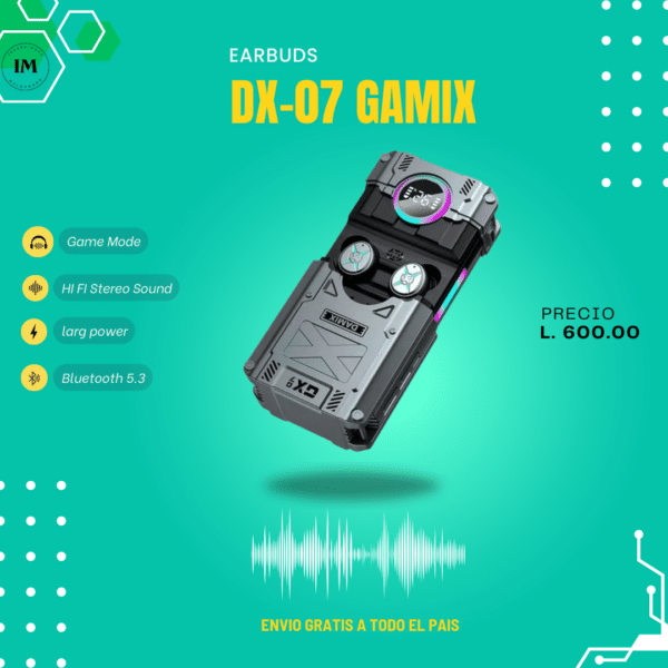 DX-07 GAMIX