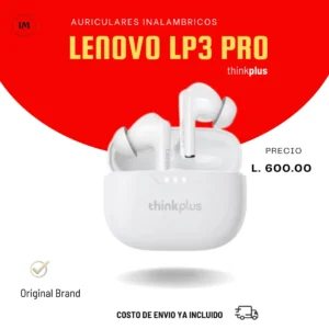 Lenovo Thinkplus LP3 Pro